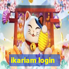 ikariam login